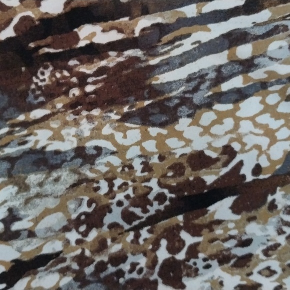 Zenergy Chico's hooded windbreaker sz 3 - Picture 7 of 7